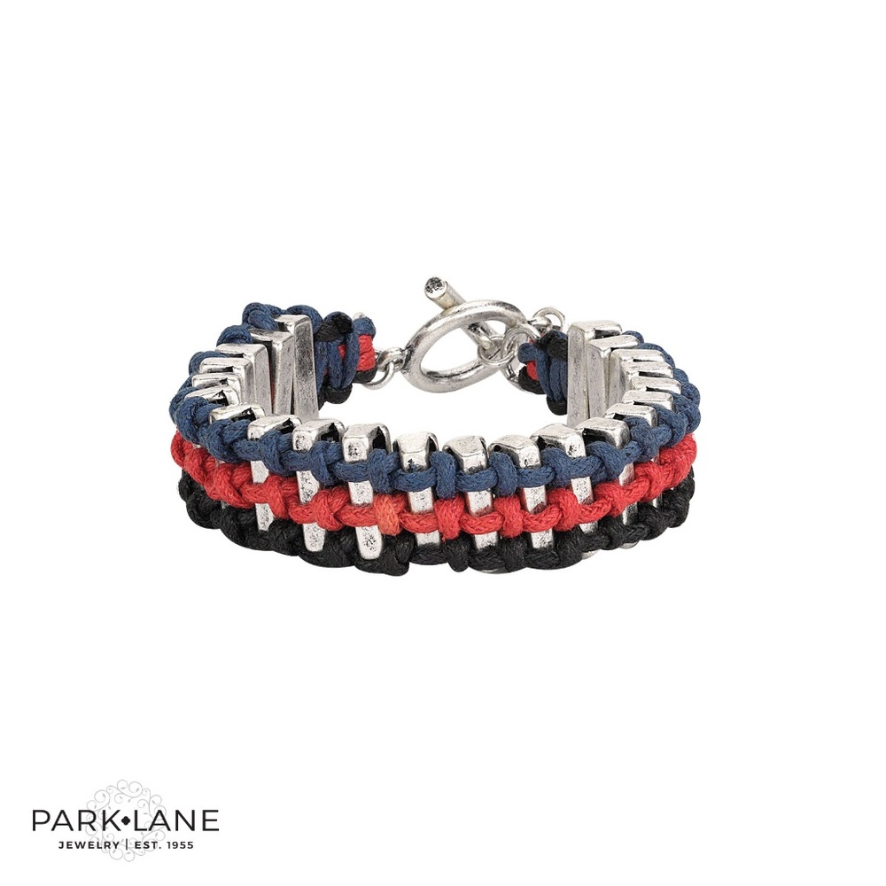 Park Lane Unisex Cade Bracelet - Reversible 🎉HP🎉 - Picture 3 of 6